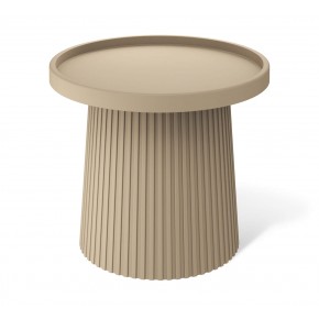 Стол журнальный Sheffilton SHT-CT94 капучино